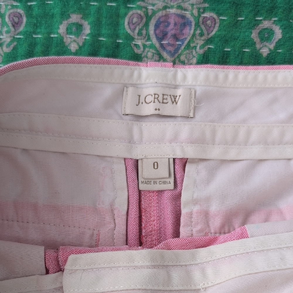 Pink Short - Picture 2 of 3
